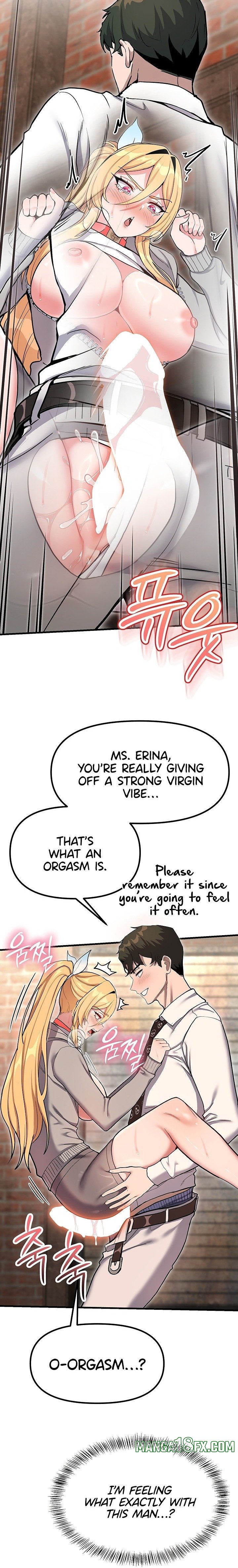 A Magical Girl Never Loses! Chapter 9 - page 2