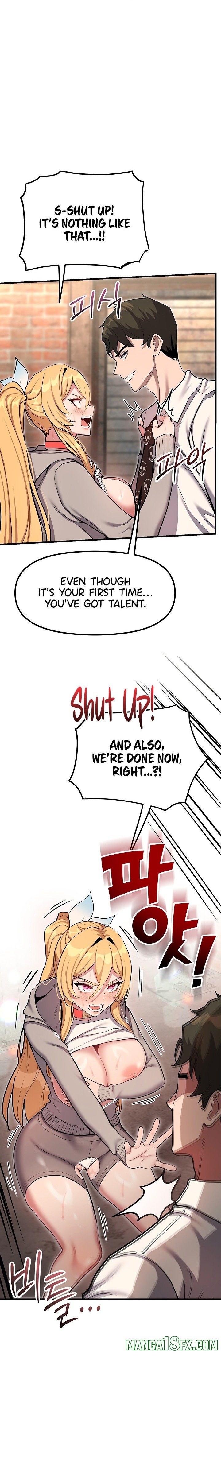A Magical Girl Never Loses! Chapter 9 - page 3