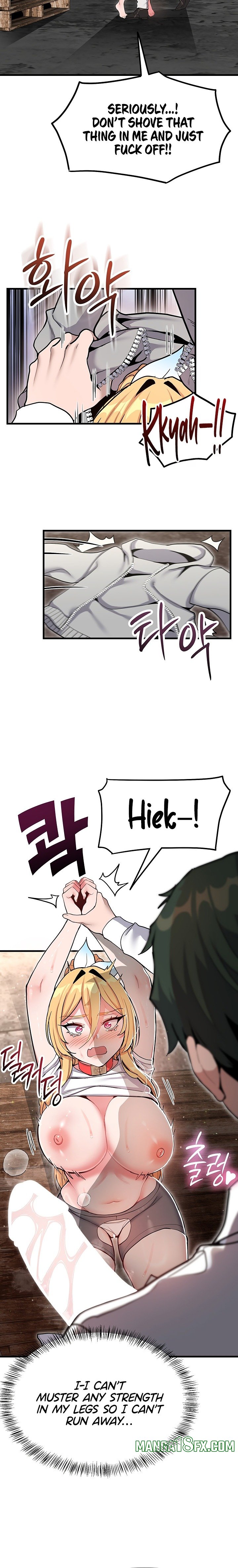 A Magical Girl Never Loses! Chapter 9 - page 6