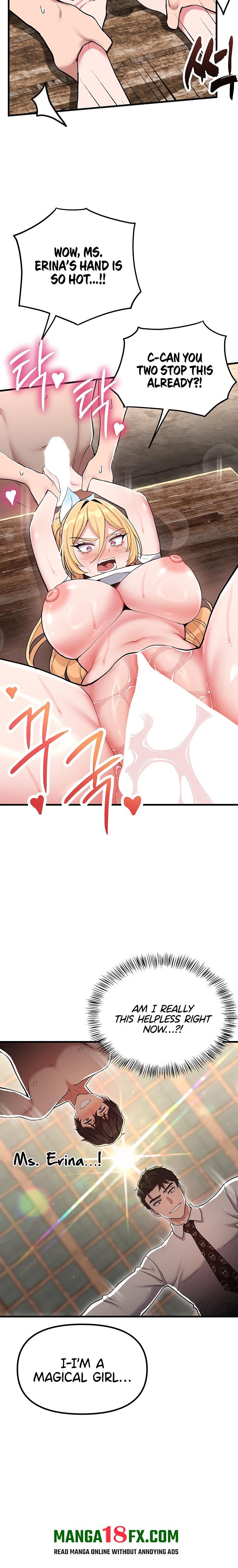 A Magical Girl Never Loses! Chapter 9 - page 8