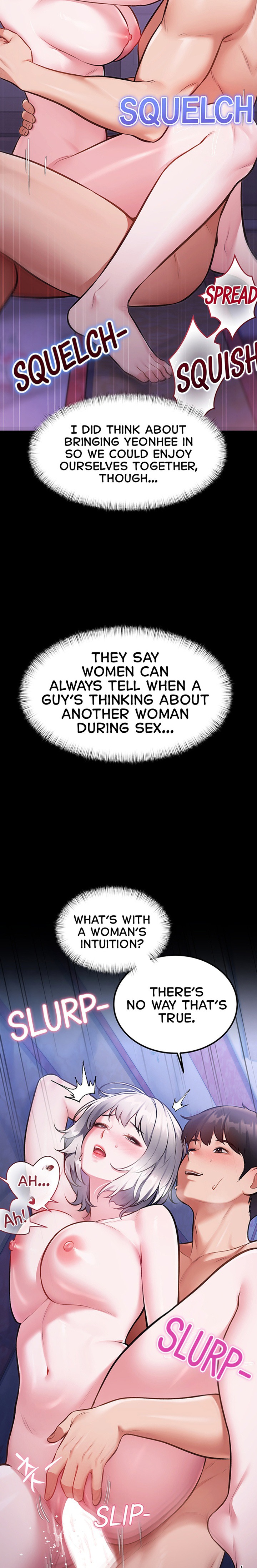 A Theme For Every Building Chapter 64 - page 21