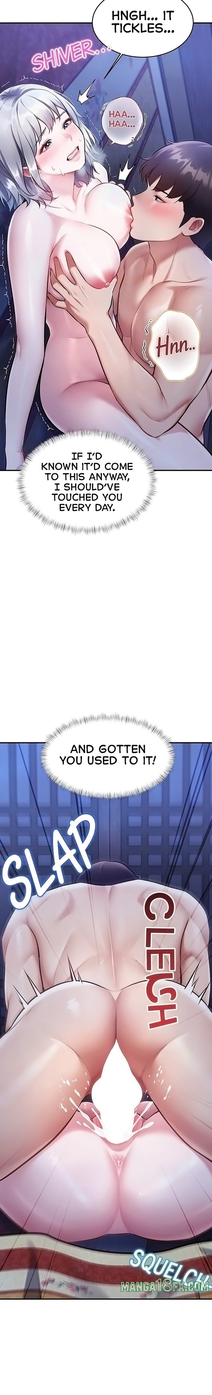 A Theme For Every Building Chapter 64 - page 5