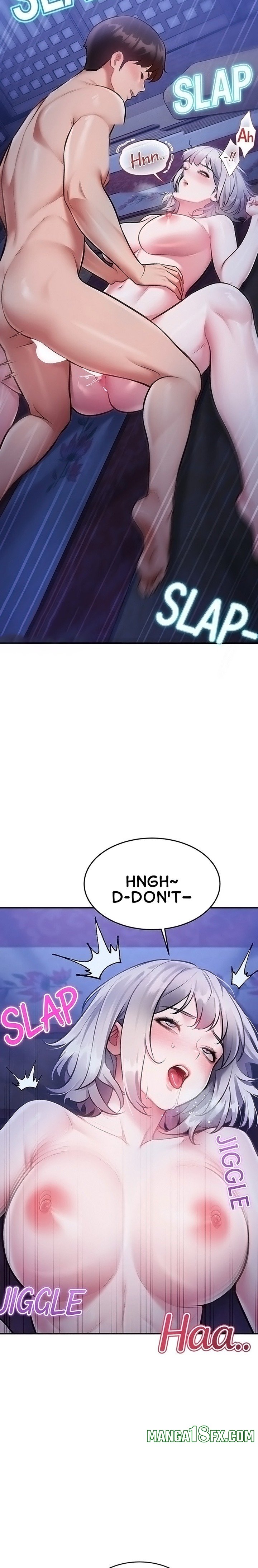 A Theme For Every Building Chapter 64 - page 10