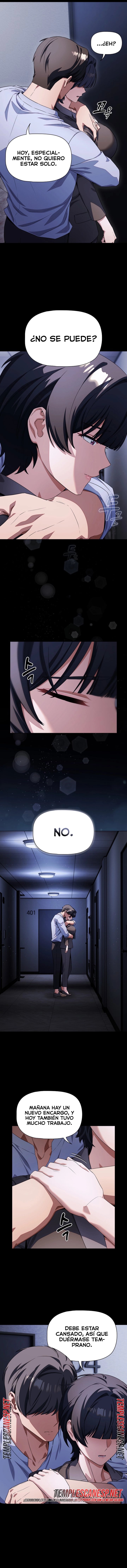 Affair Agency Raw Chapter 21 - page 2