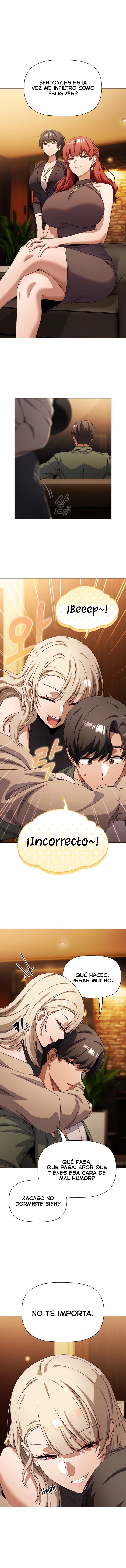 Affair Agency Raw Chapter 21 - page 11