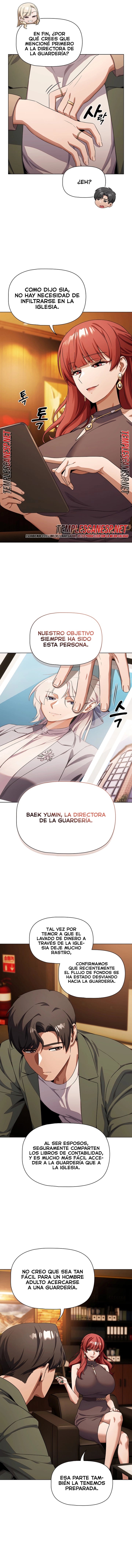 Affair Agency Raw Chapter 21 - page 12