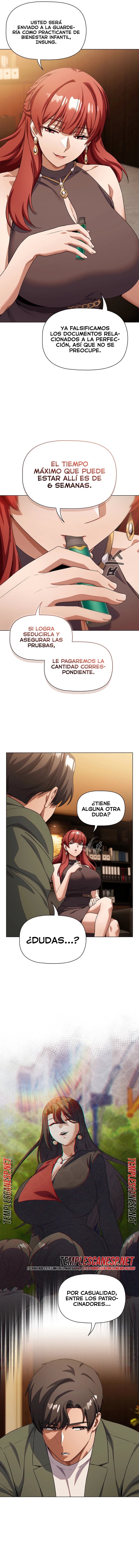 Affair Agency Raw Chapter 21 - page 13