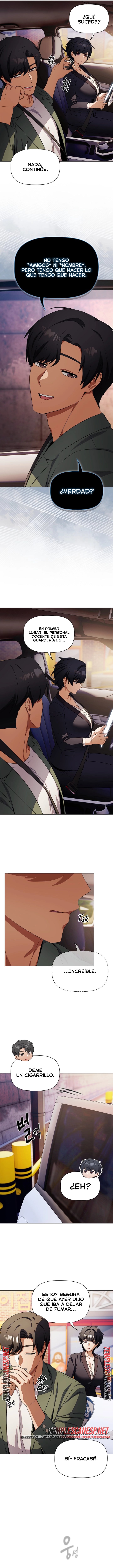 Affair Agency Raw Chapter 21 - page 6