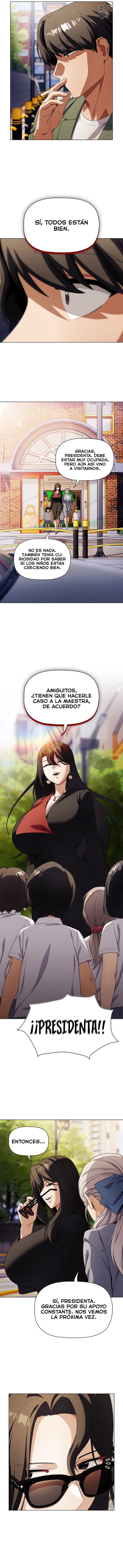 Affair Agency Raw Chapter 21 - page 7