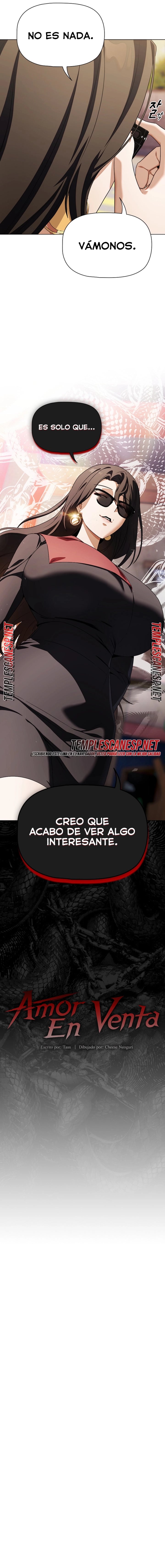 Affair Agency Raw Chapter 21 - page 9