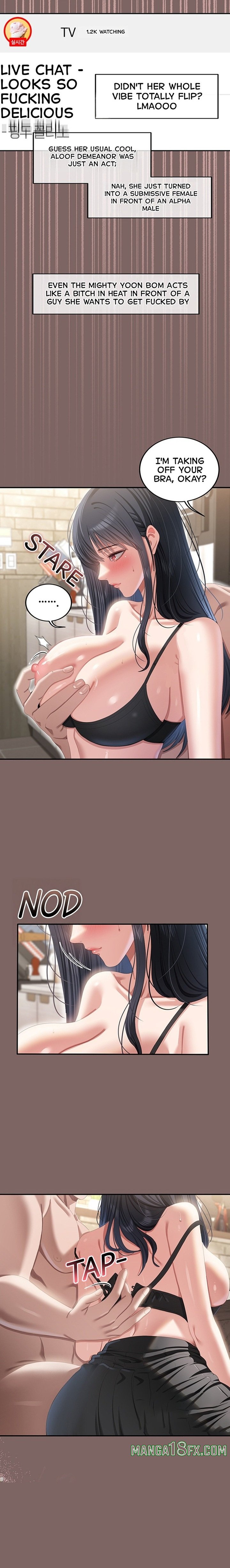 As Written In the Lewd Notebook Chapter 10 - page 18