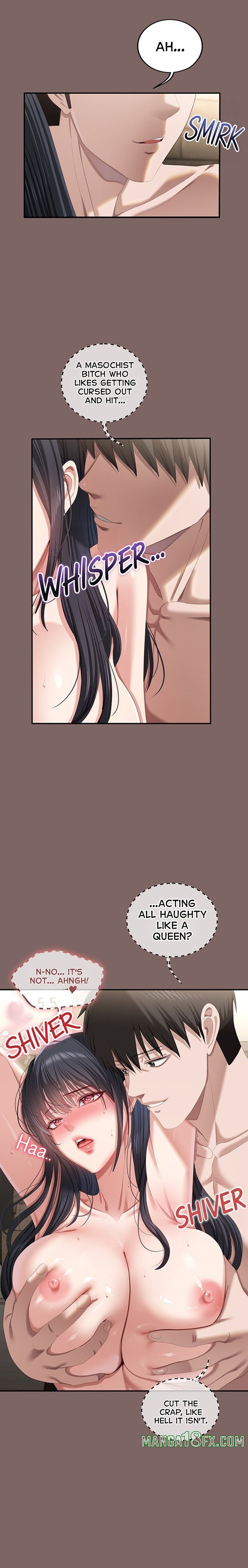 As Written In the Lewd Notebook Chapter 10 - page 21