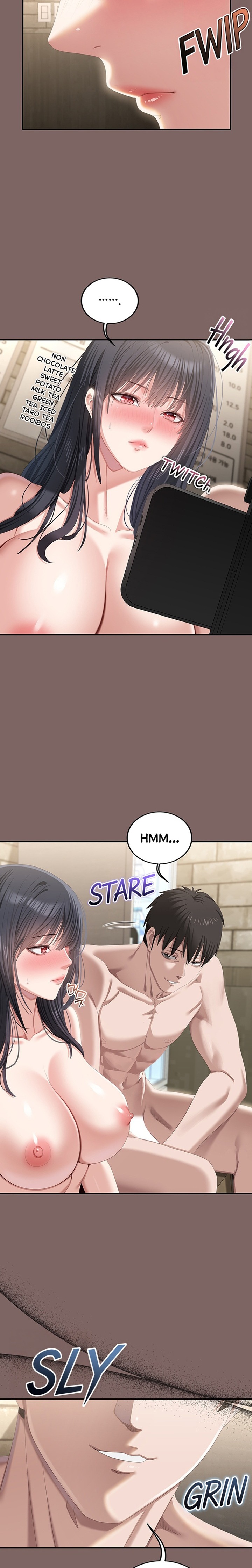As Written In the Lewd Notebook Chapter 10 - page 24