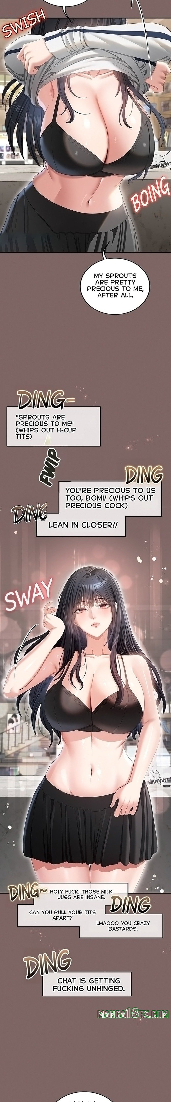 As Written In the Lewd Notebook Chapter 10 - page 10