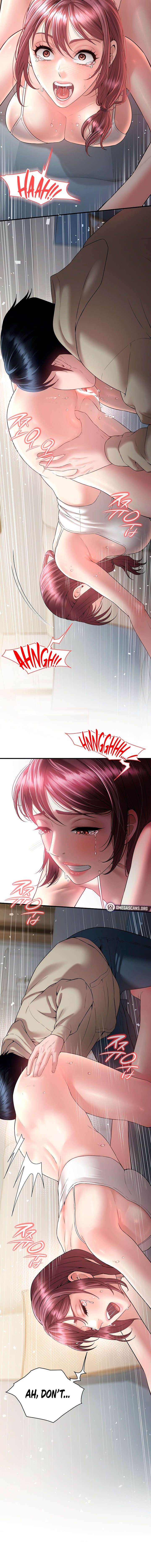Banging My Friend’s Mom Chapter 7 - page 10