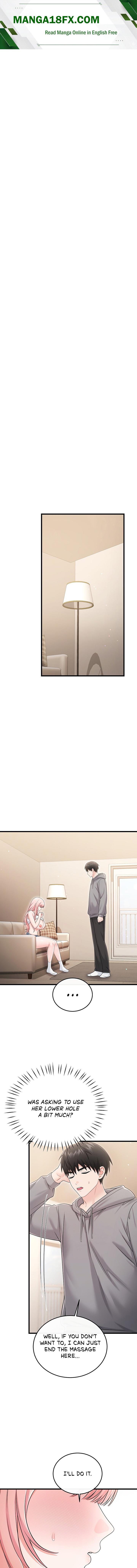 Banging My Way Through Sexpedia Chapter 20 - page 1