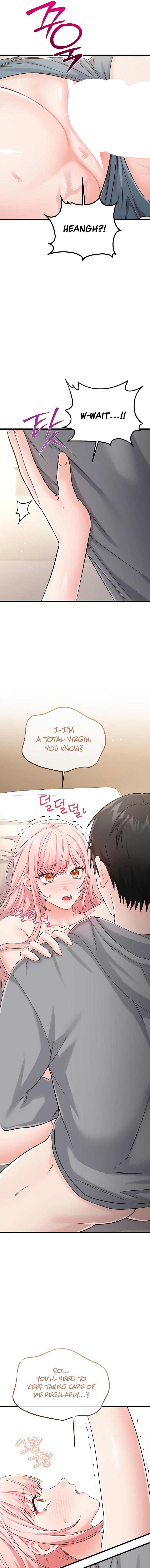 Banging My Way Through Sexpedia Chapter 20 - page 11