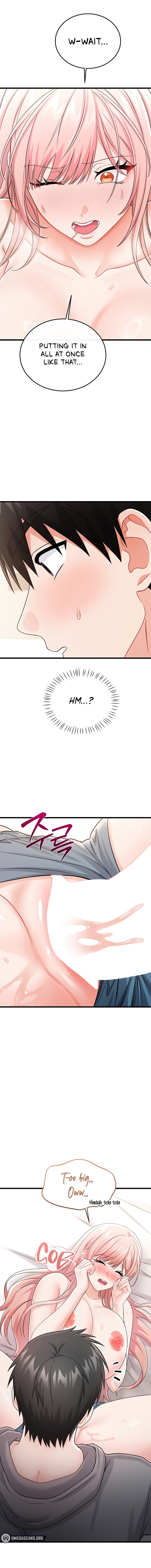 Banging My Way Through Sexpedia Chapter 20 - page 14