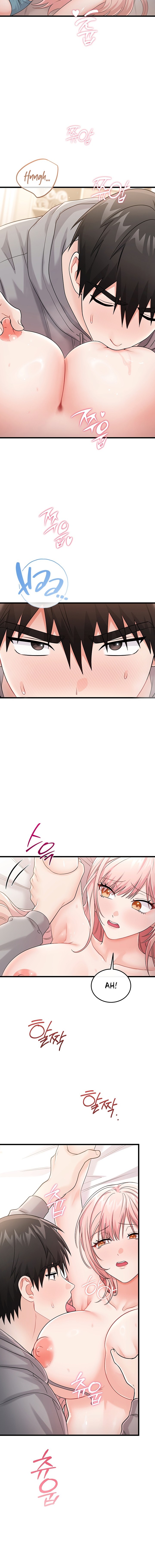Banging My Way Through Sexpedia Chapter 20 - page 16