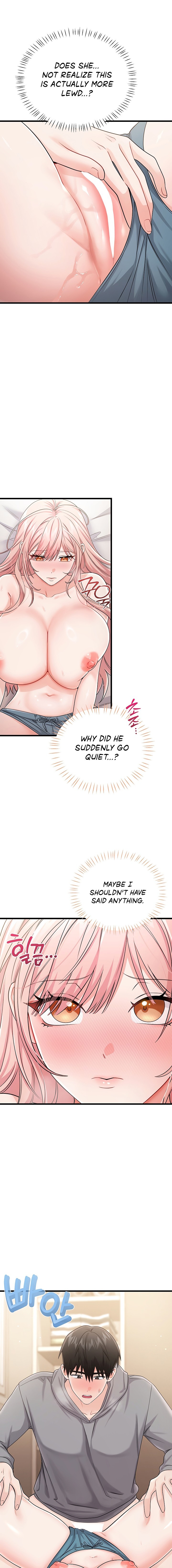 Banging My Way Through Sexpedia Chapter 20 - page 5