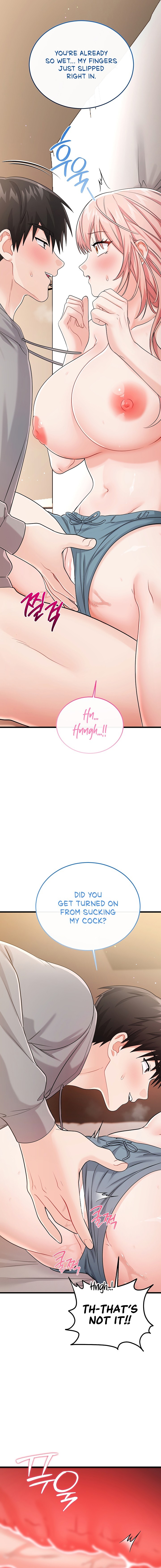 Banging My Way Through Sexpedia Chapter 20 - page 7