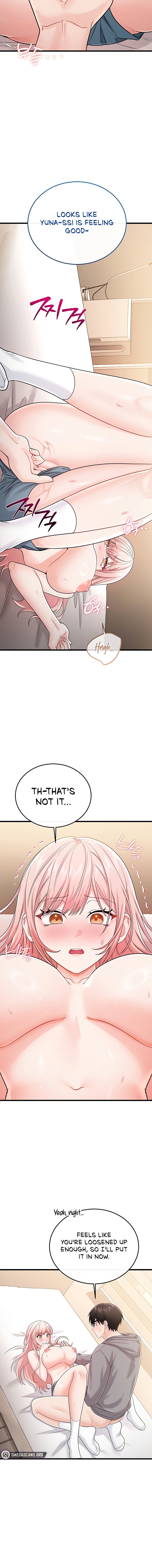 Banging My Way Through Sexpedia Chapter 20 - page 10