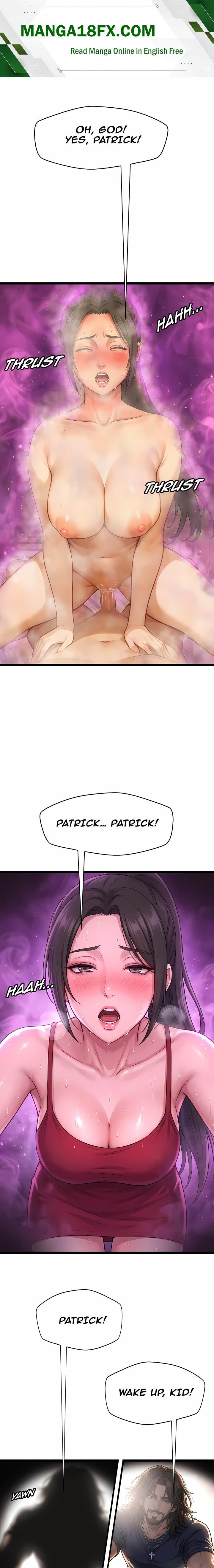 Becoming Alpha (Uncensored) Chapter 7 - page 1