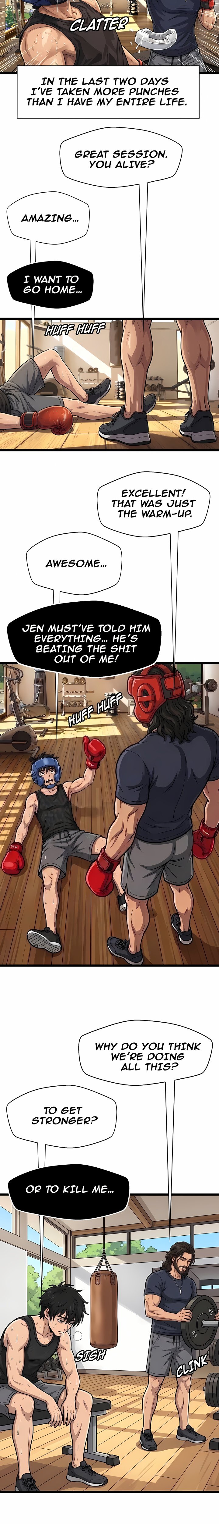 Becoming Alpha (Uncensored) Chapter 7 - page 4
