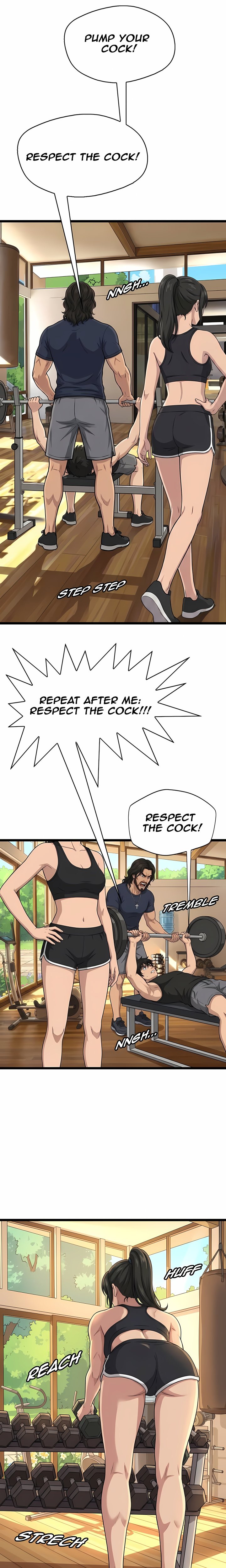 Becoming Alpha (Uncensored) Chapter 7 - page 6