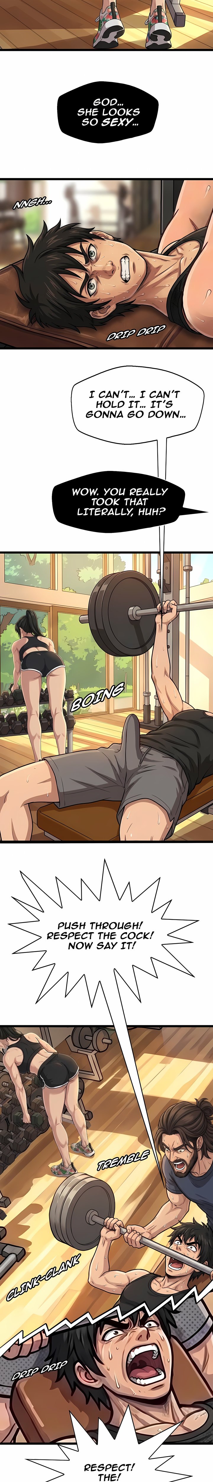 Becoming Alpha (Uncensored) Chapter 7 - page 7