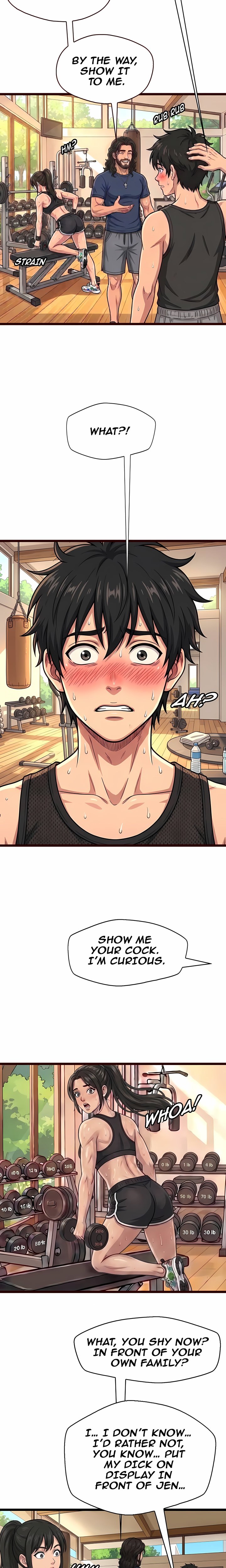 Becoming Alpha (Uncensored) Chapter 7 - page 9