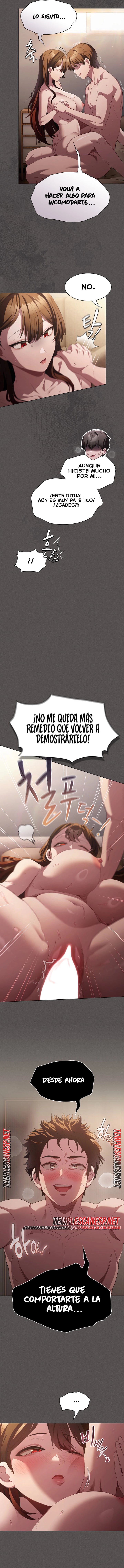 Believe! I Will Offer You My First Raw Chapter 65 - page 3