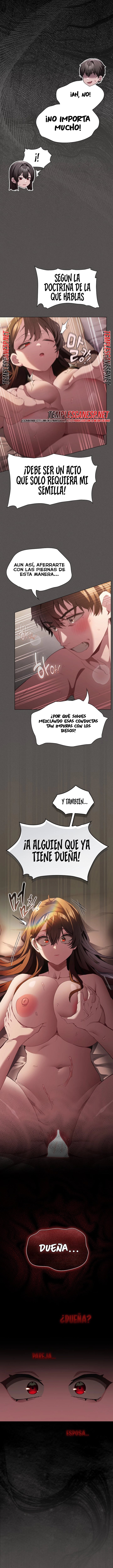 Believe! I Will Offer You My First Raw Chapter 65 - page 8