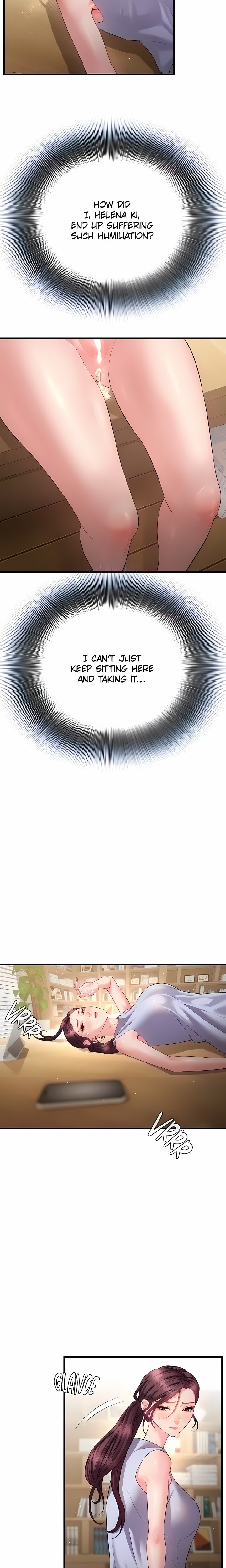Bride Lessons (Official) Chapter 36 - page 19