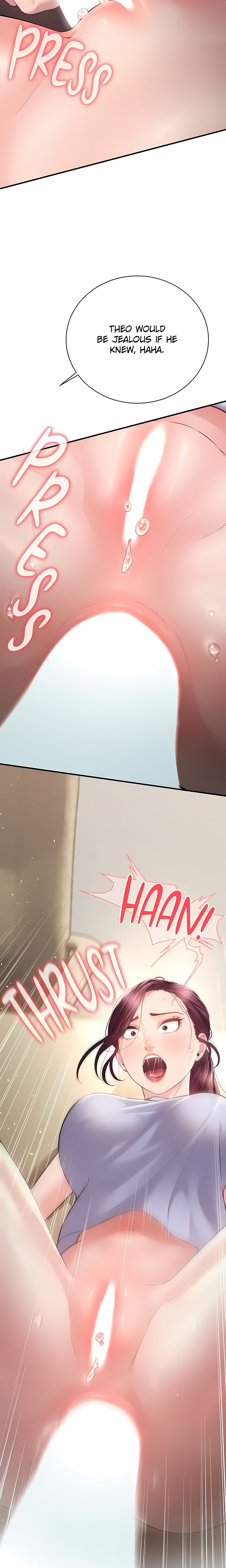Bride Lessons (Official) Chapter 36 - page 3