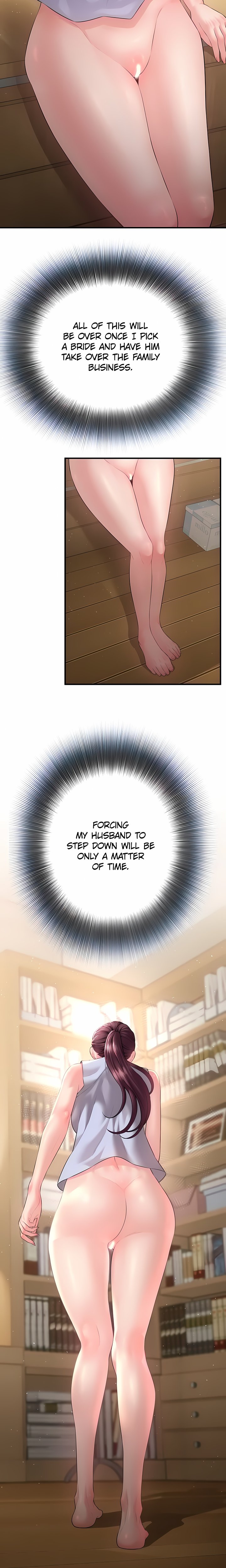 Bride Lessons (Official) Chapter 36 - page 23