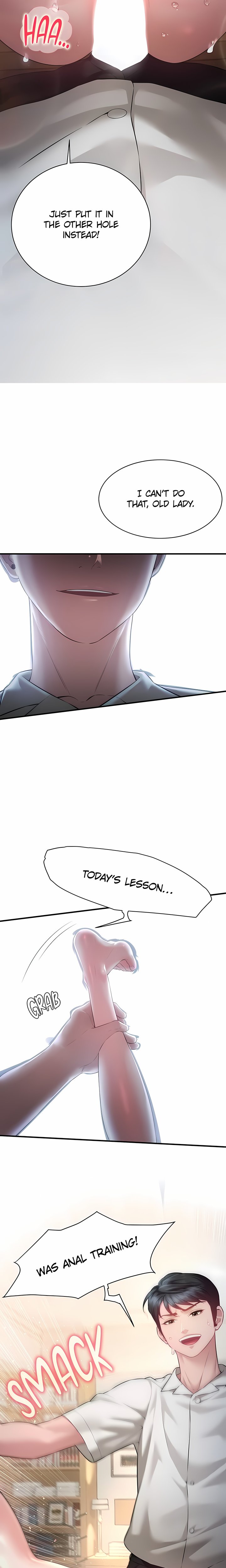 Bride Lessons (Official) Chapter 36 - page 8