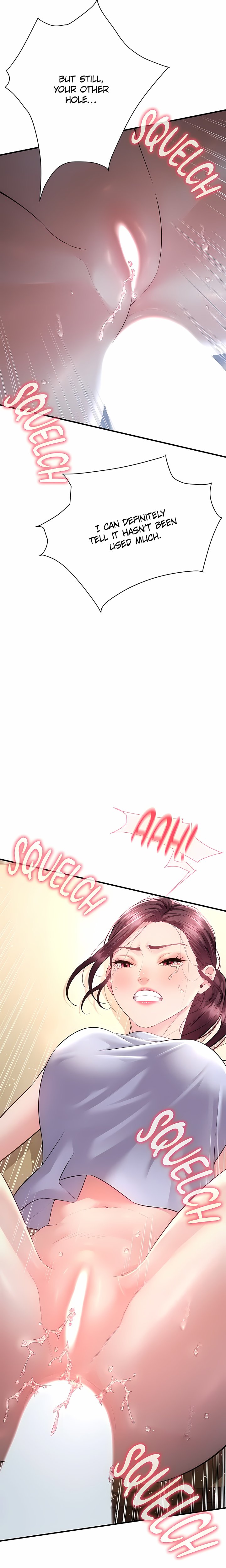 Bride Lessons (Official) Chapter 36 - page 10