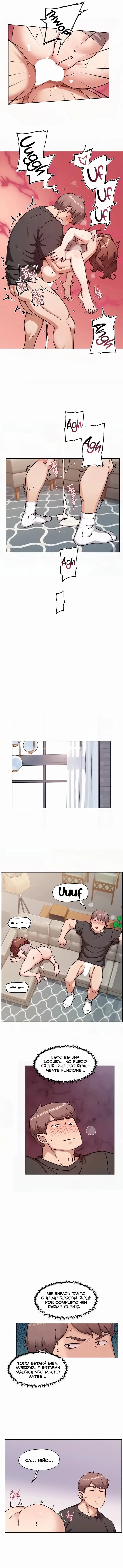 Cleaning Service Raw Chapter 84 - page 7