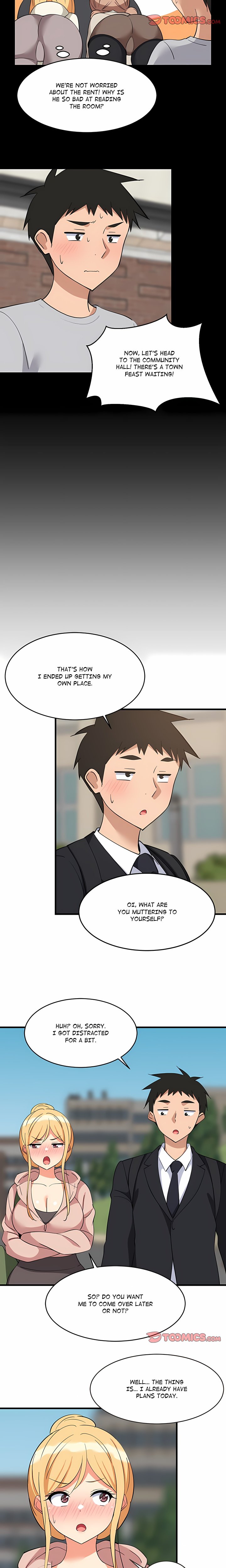 College Grades Skyrocketing (Uncensored) Chapter 62 - page 13