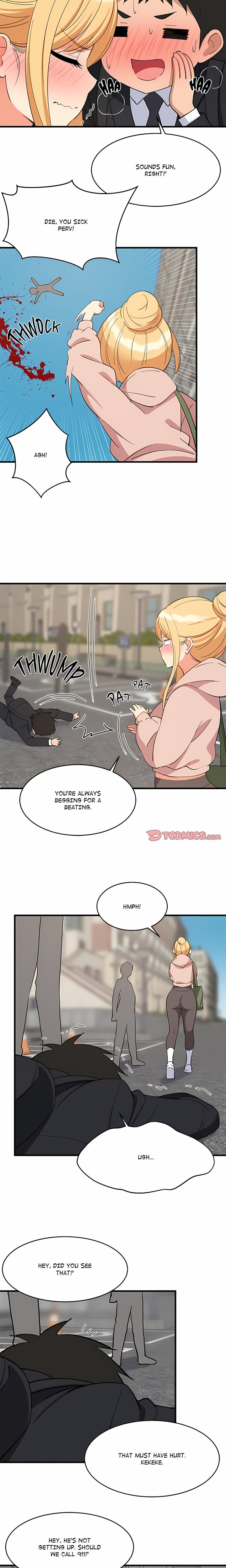 College Grades Skyrocketing (Uncensored) Chapter 62 - page 15
