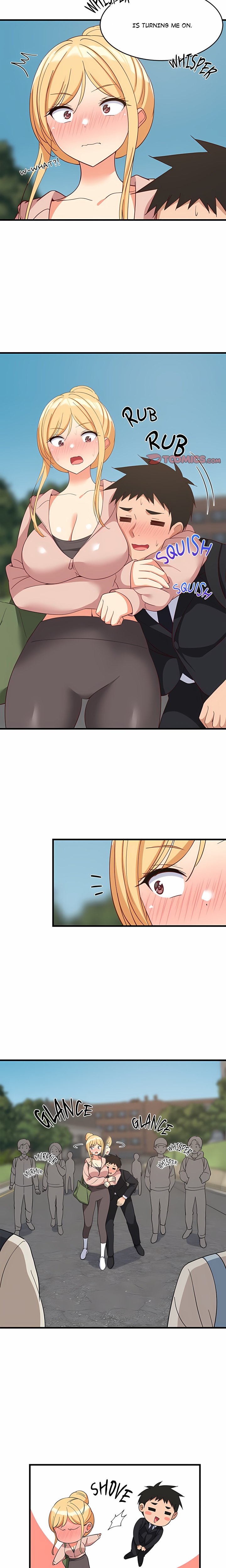 College Grades Skyrocketing (Uncensored) Chapter 62 - page 6