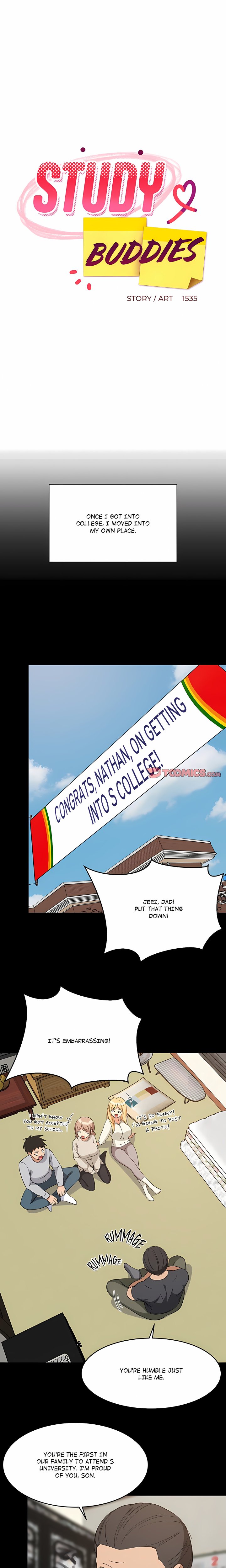 College Grades Skyrocketing (Uncensored) Chapter 62 - page 10