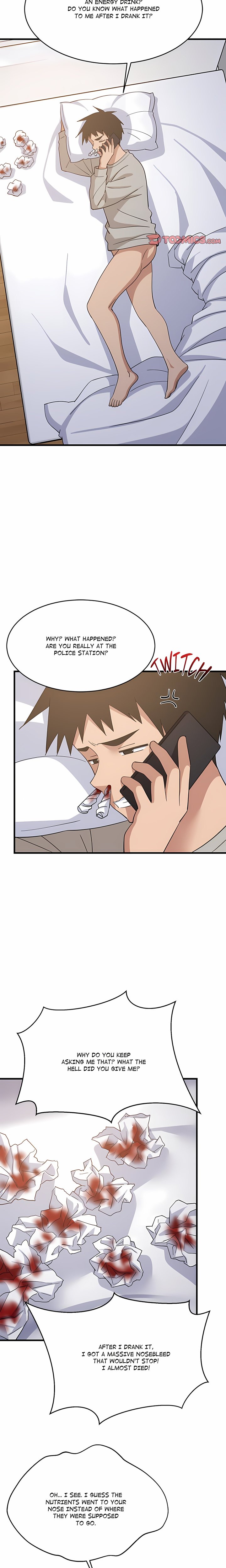 College Grades Skyrocketing Chapter 113 - page 20