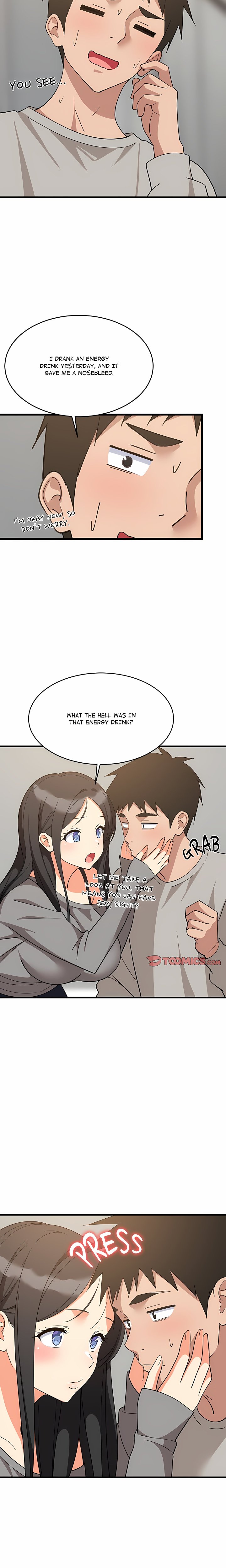 College Grades Skyrocketing Chapter 114 - page 4