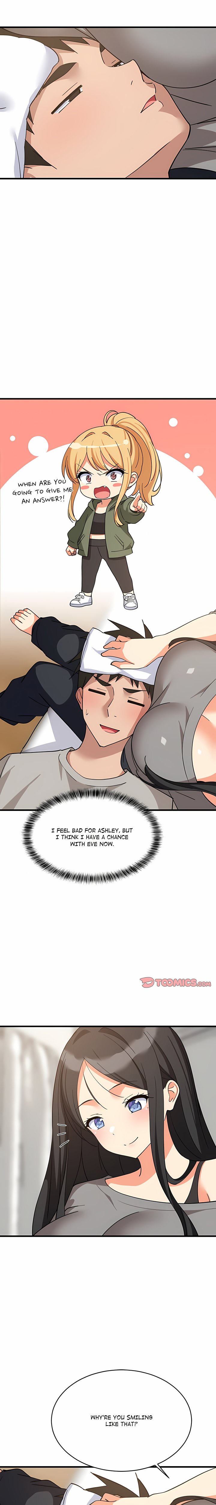 College Grades Skyrocketing Chapter 114 - page 9