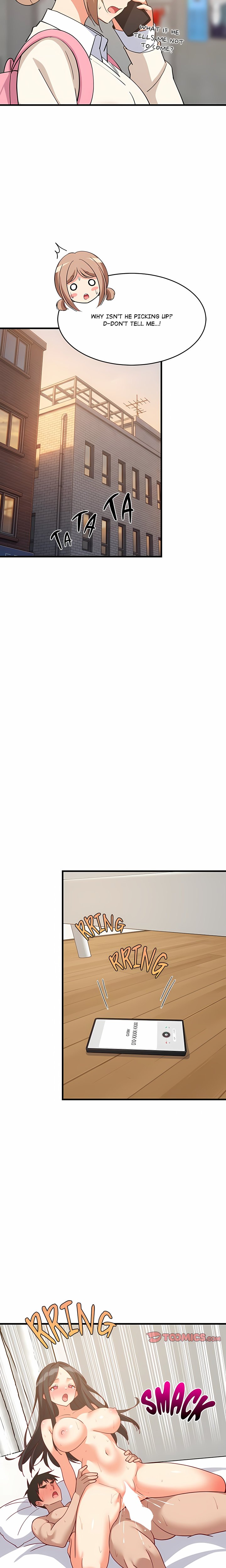 College Grades Skyrocketing Chapter 115 - page 13