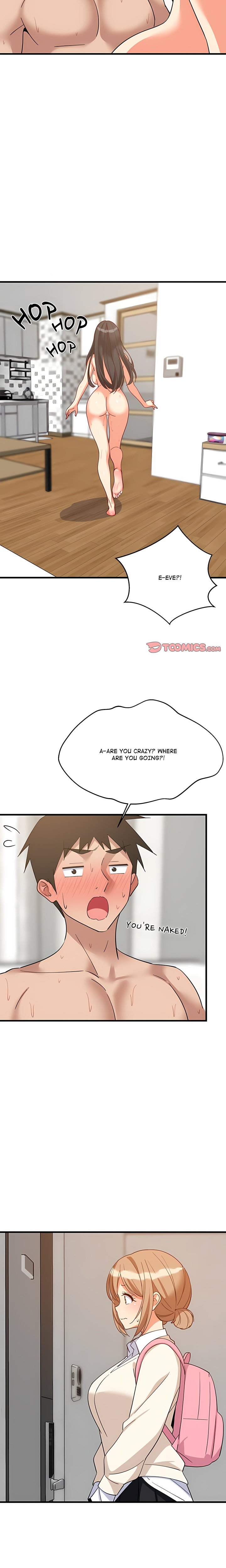 College Grades Skyrocketing Chapter 115 - page 21