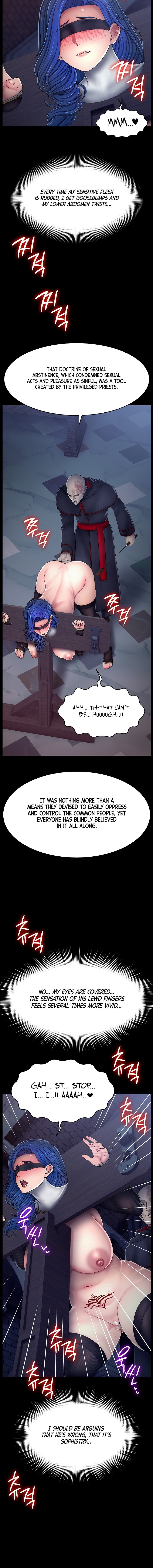 Ero: The Princess Submits Chapter 37 - page 12