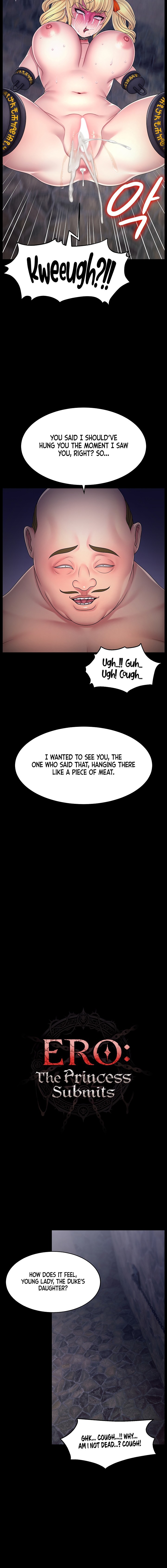 Ero: The Princess Submits Chapter 37 - page 6